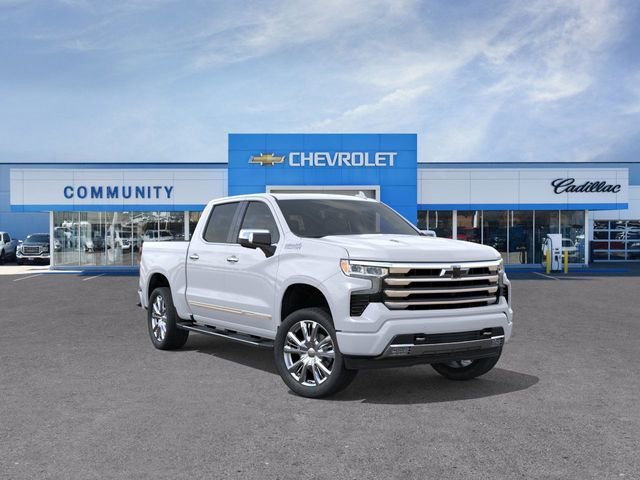 New 2026 Chevrolet Silverado 1500 High Country