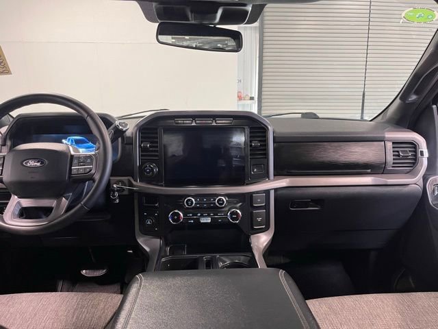 Used 2024 Ford F150 XLT w/ Mobile Office Package image 20