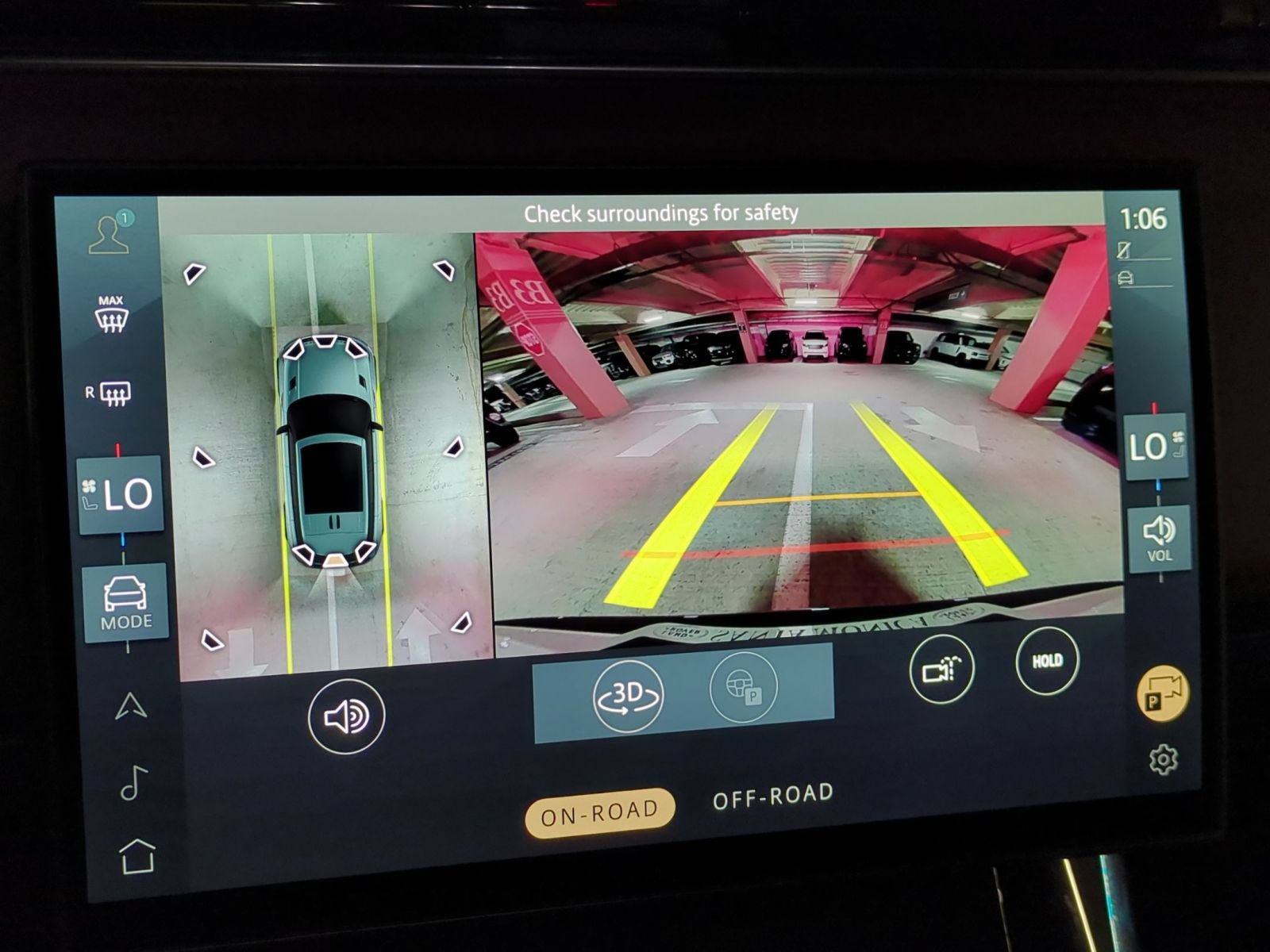 New 2026 Land Rover Range Rover Sport Dynamic SE AWD/4WD image 21