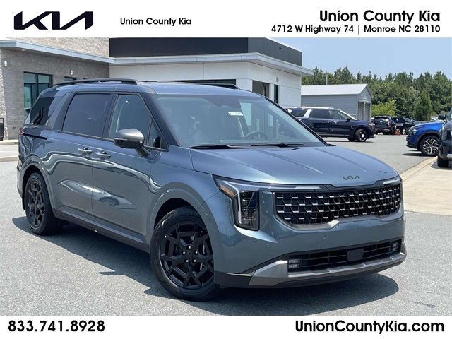 New 2026 Kia Carnival SX Prestige image 1