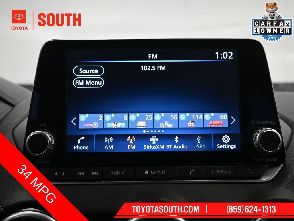 Used 2025 Nissan Sentra SV image 14