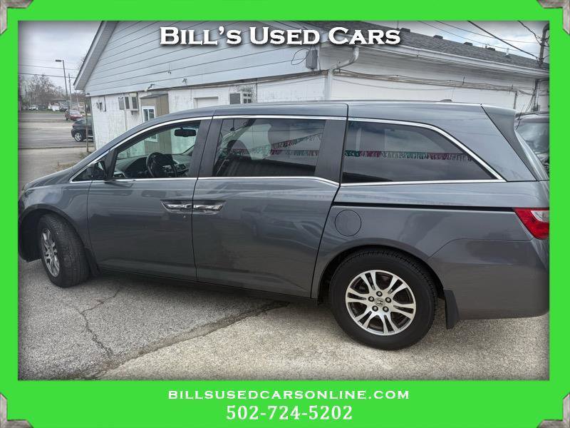 Used 2012 Honda Odyssey EX-L image 1