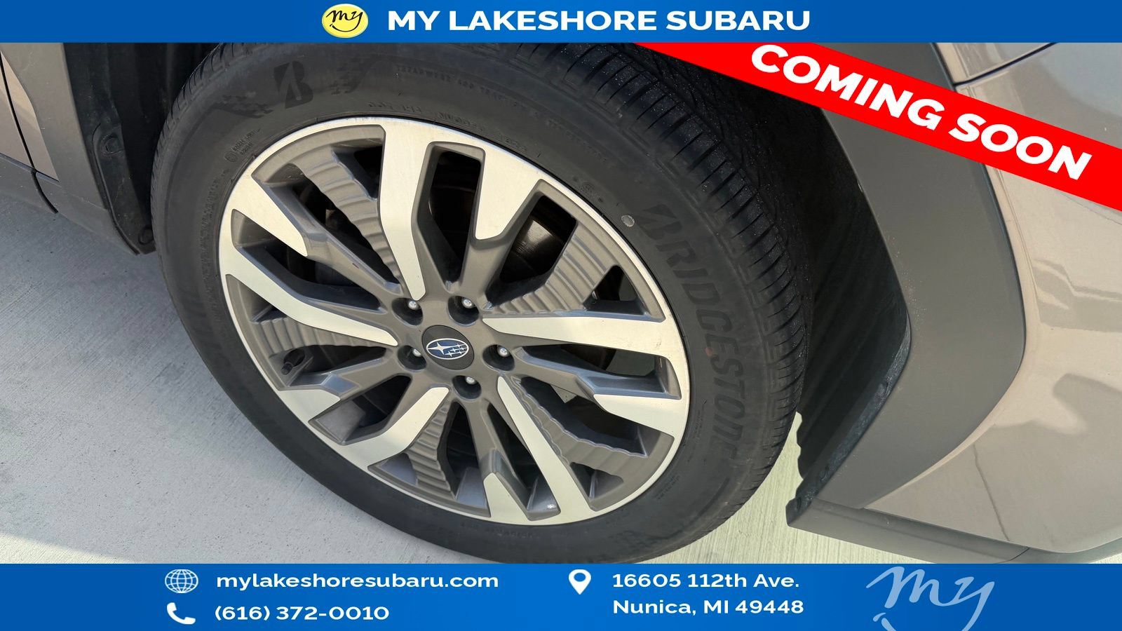 Certified 2025 Subaru Forester Touring AWD/4WD image 11