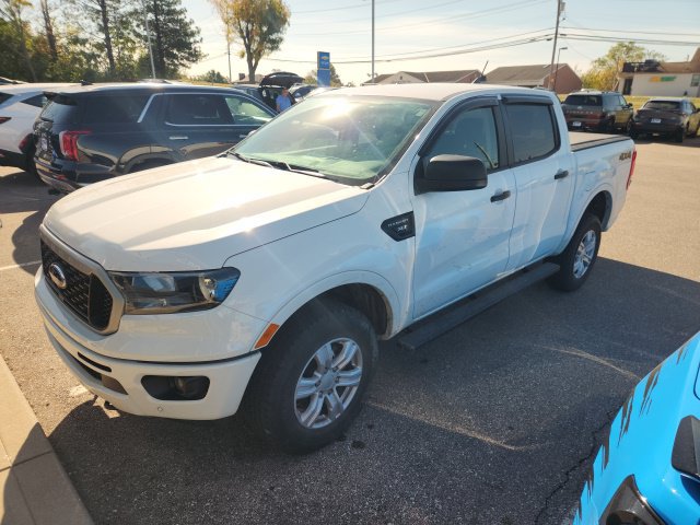 Used 2019 Ford Ranger XLT