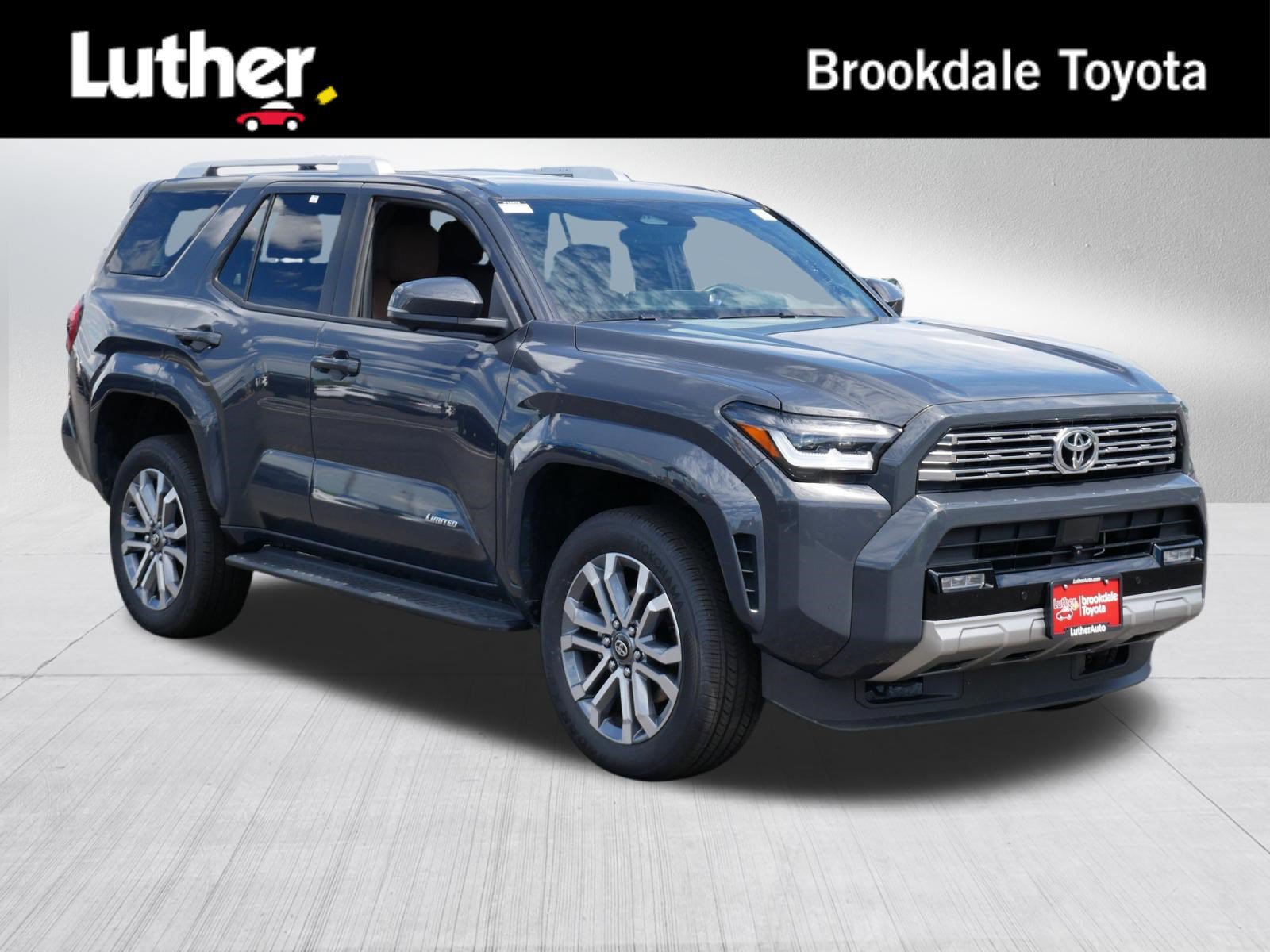 Used 2025 Toyota 4Runner Limited AWD/4WD image 1