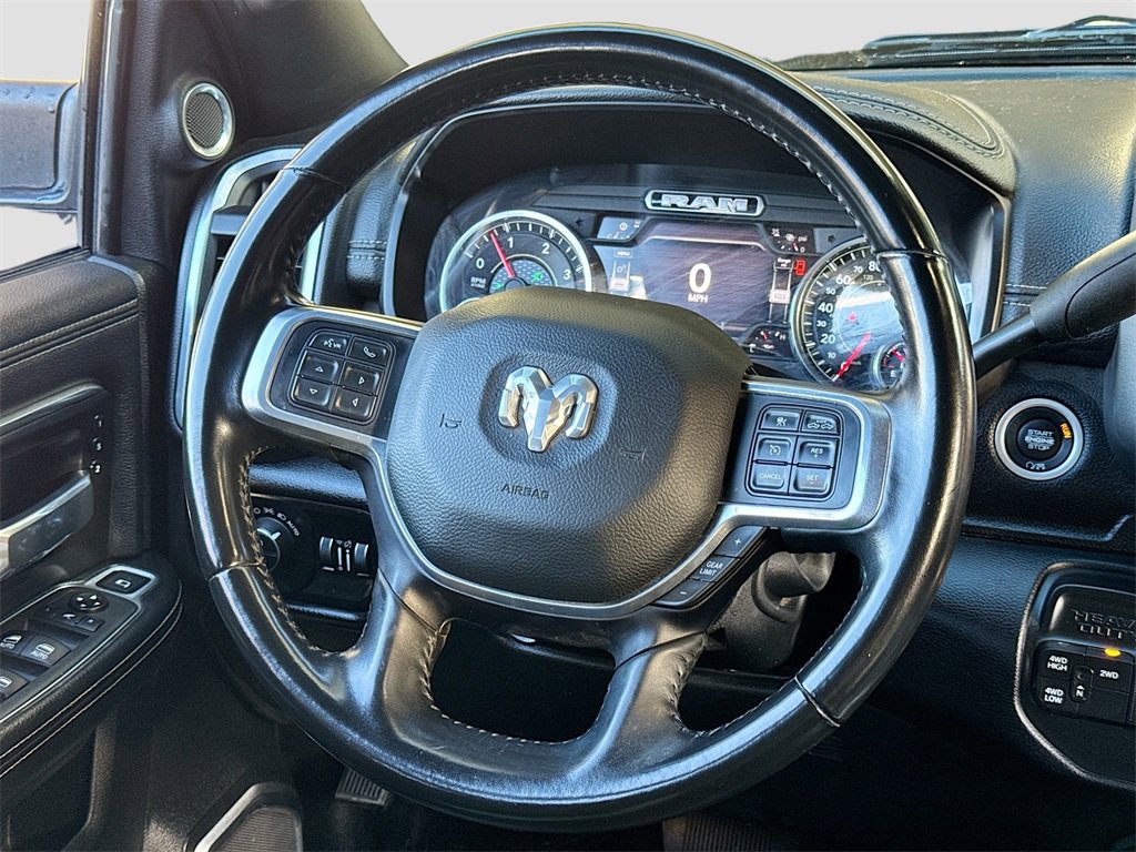 Used 2021 RAM 3500 Laramie image 12