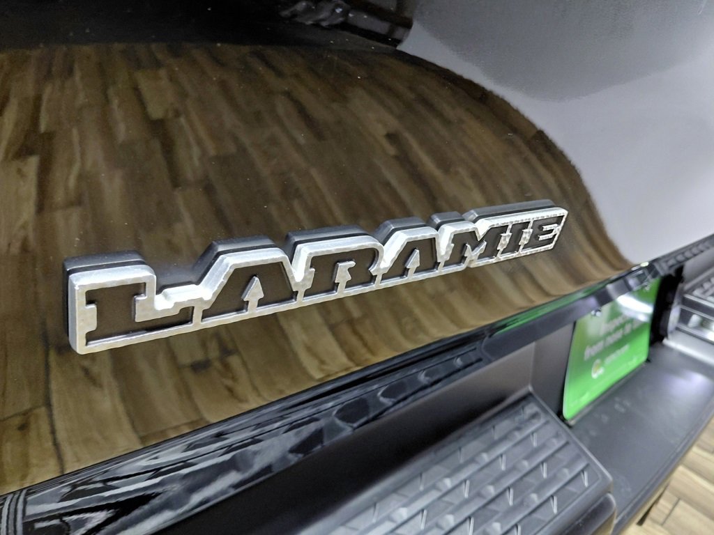 Certified 2021 RAM 1500 Laramie w/ Sport Appearance Package image 36