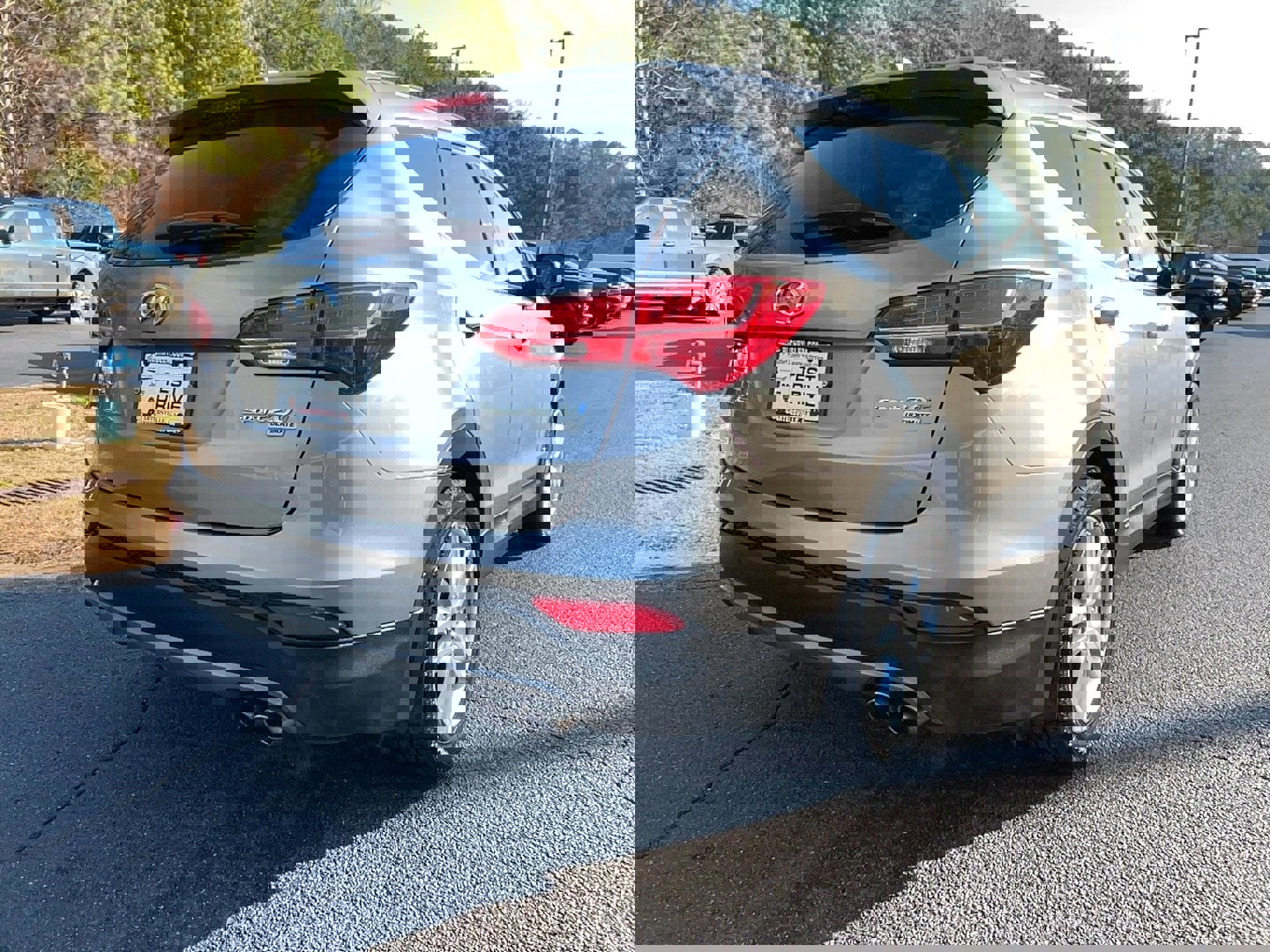 Used 2015 Hyundai Santa Fe Sport 2.0T w/ Option Group 05 image 5