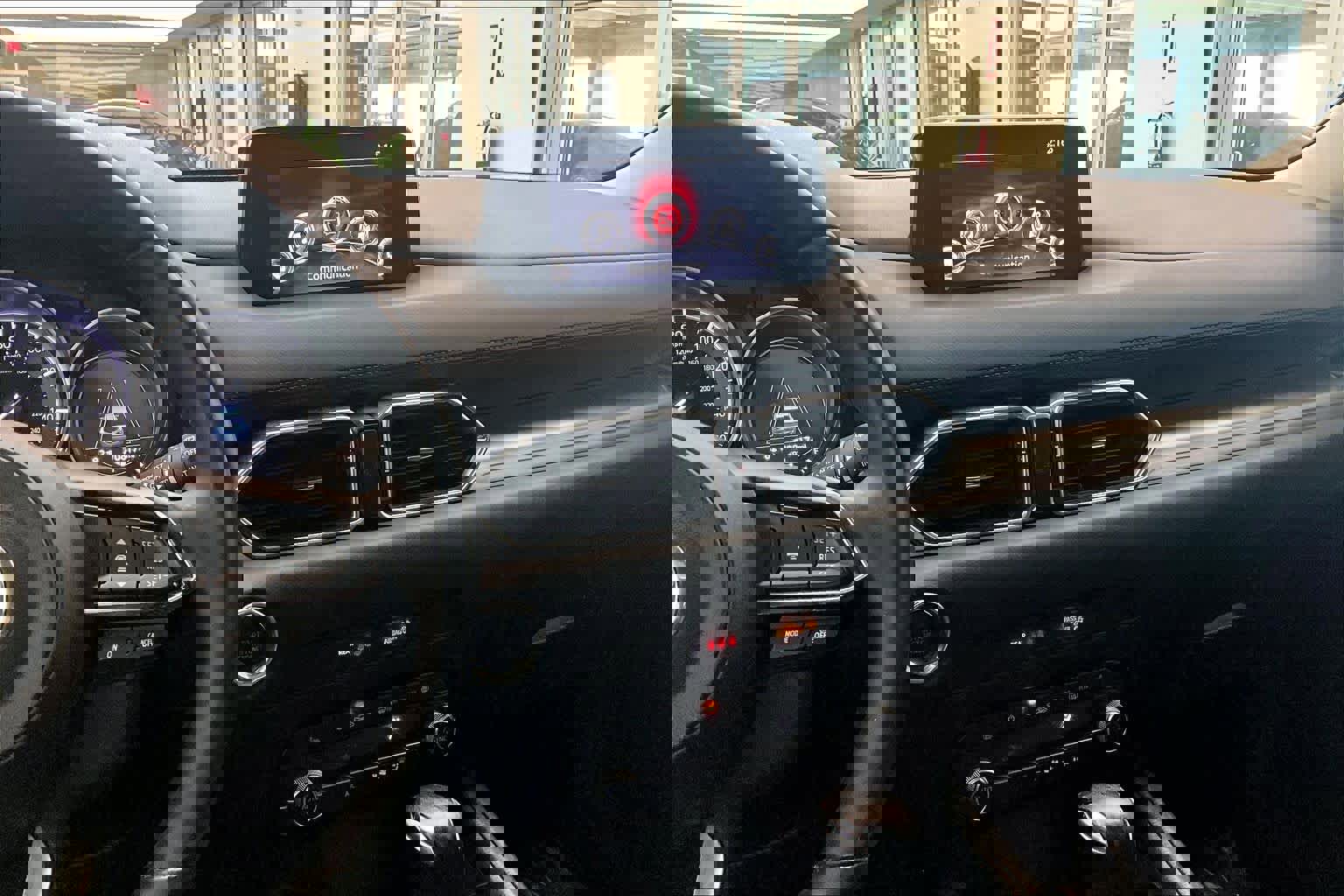 Used 2020 MAZDA CX-5 Touring image 8