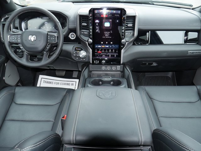 Used 2025 RAM 1500 Rebel w/ Rebel Level 2 Equipment Group image 8