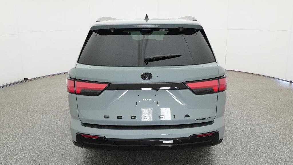 New 2026 Toyota Sequoia Platinum AWD/4WD image 12