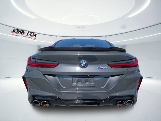 Used 2020 BMW M8 Coupe AWD/4WD image 4