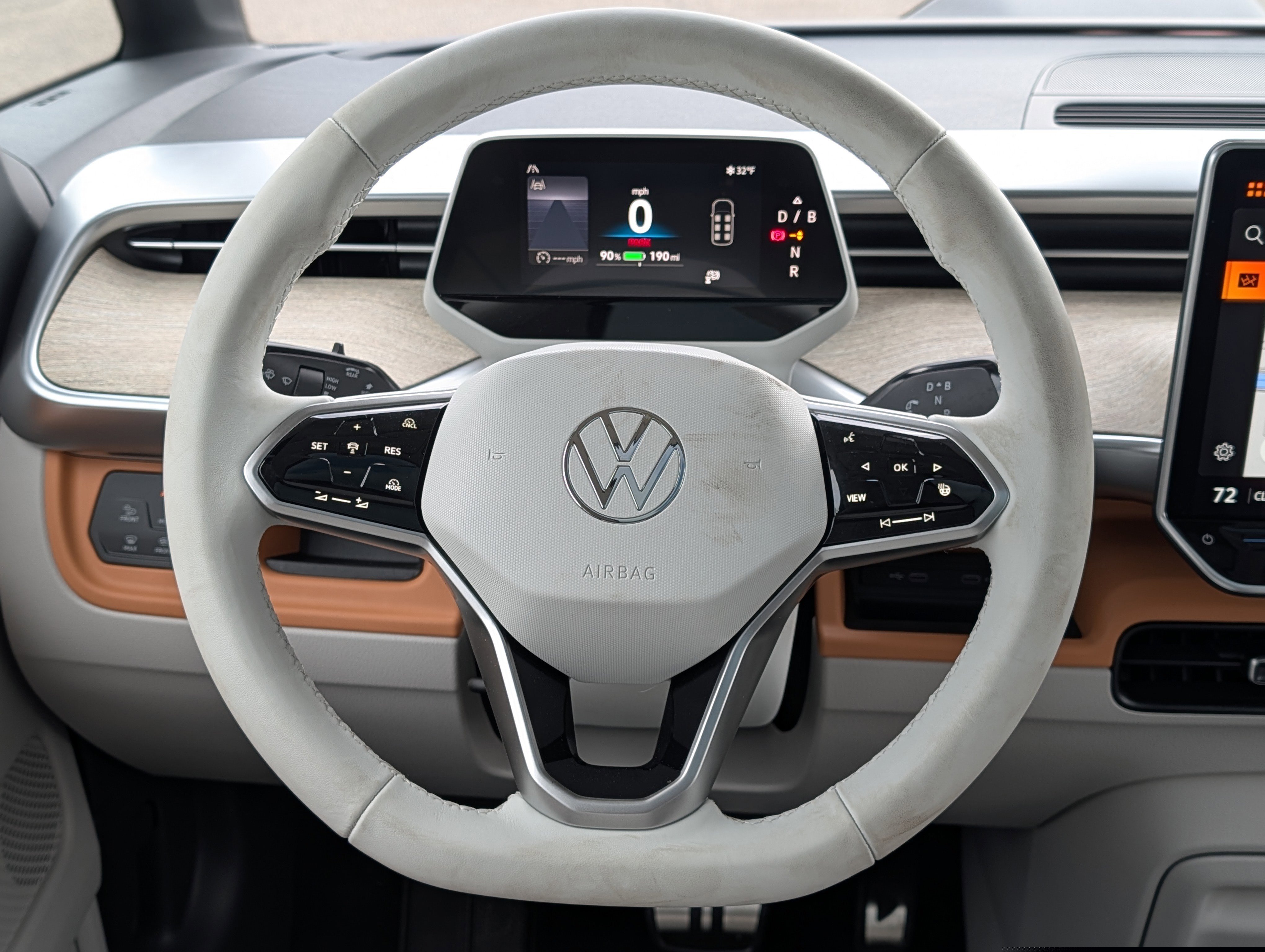 New 2025 Volkswagen ID. Buzz Pro S Plus image 9