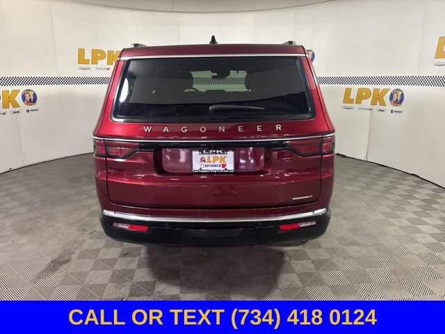 Used 2024 Jeep Wagoneer Series II AWD/4WD image 6