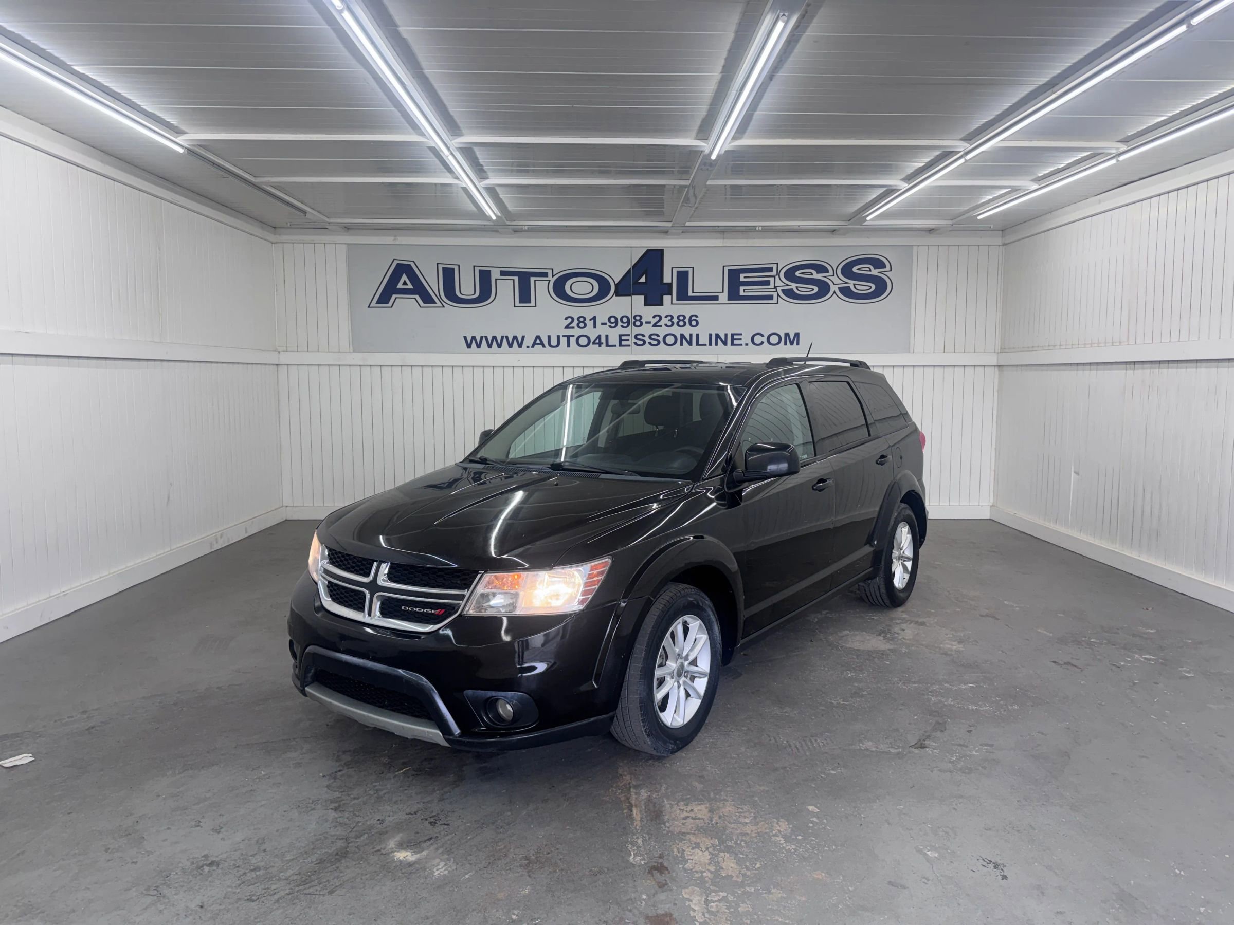 Used 2016 Dodge Journey SXT w/ Comfort/Convenience Group