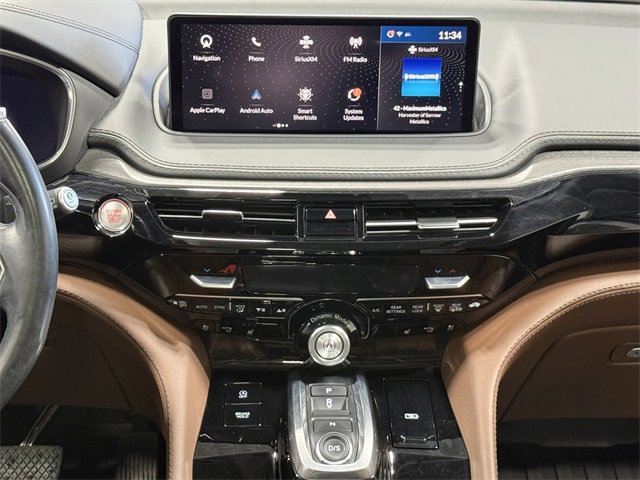 Certified 2022 Acura MDX SH-AWD w/ Advance Package image 16
