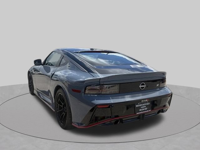Used 2024 Nissan Z NISMO w/ Floor Mat Package RWD image 4