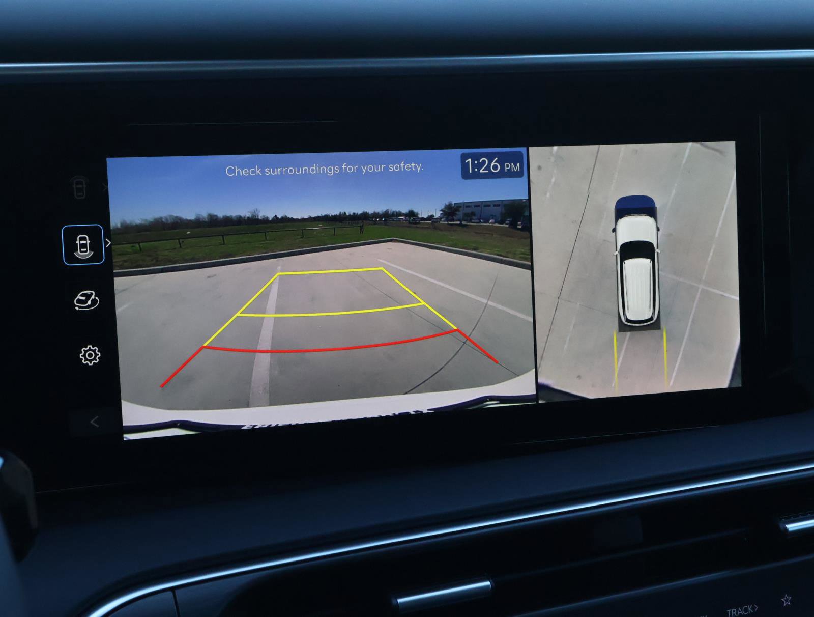 New 2026 Hyundai Palisade Calligraphy image 31