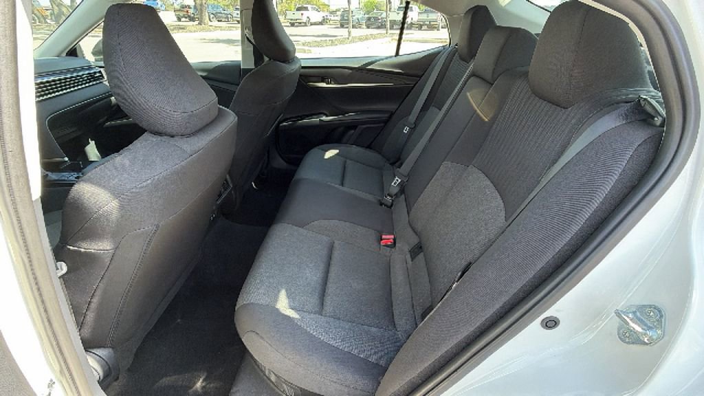 Certified 2025 Toyota Camry LE image 34