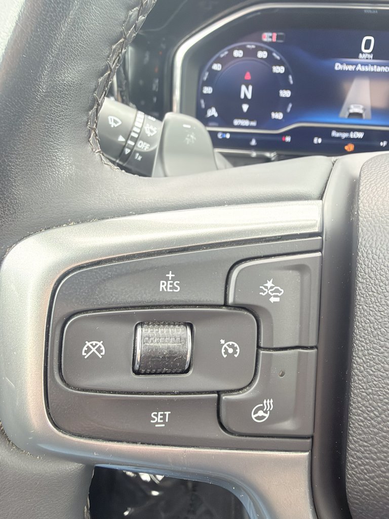 Used 2024 Chevrolet Silverado 1500 LTZ AWD/4WD image 12