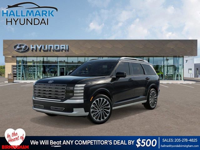 New 2026 Hyundai Palisade Calligraphy