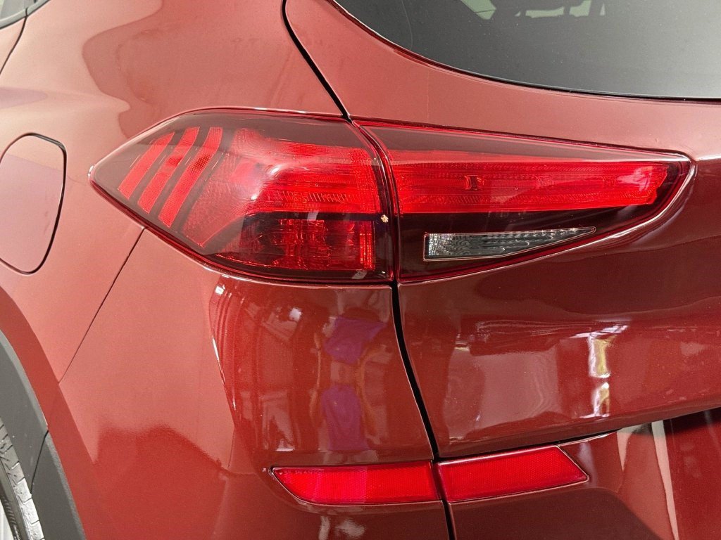 Used 2020 Hyundai Tucson SE w/ Cargo Package FWD image 34