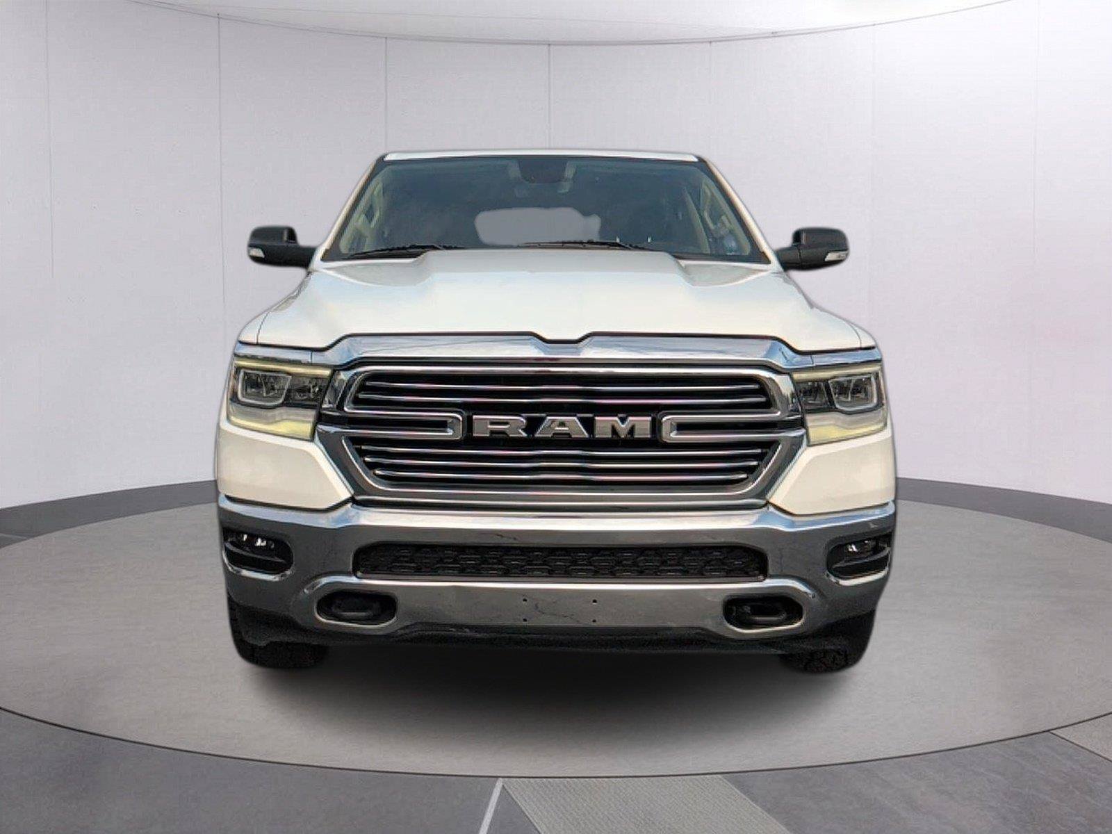 Used 2020 RAM 1500 Laramie AWD/4WD image 9