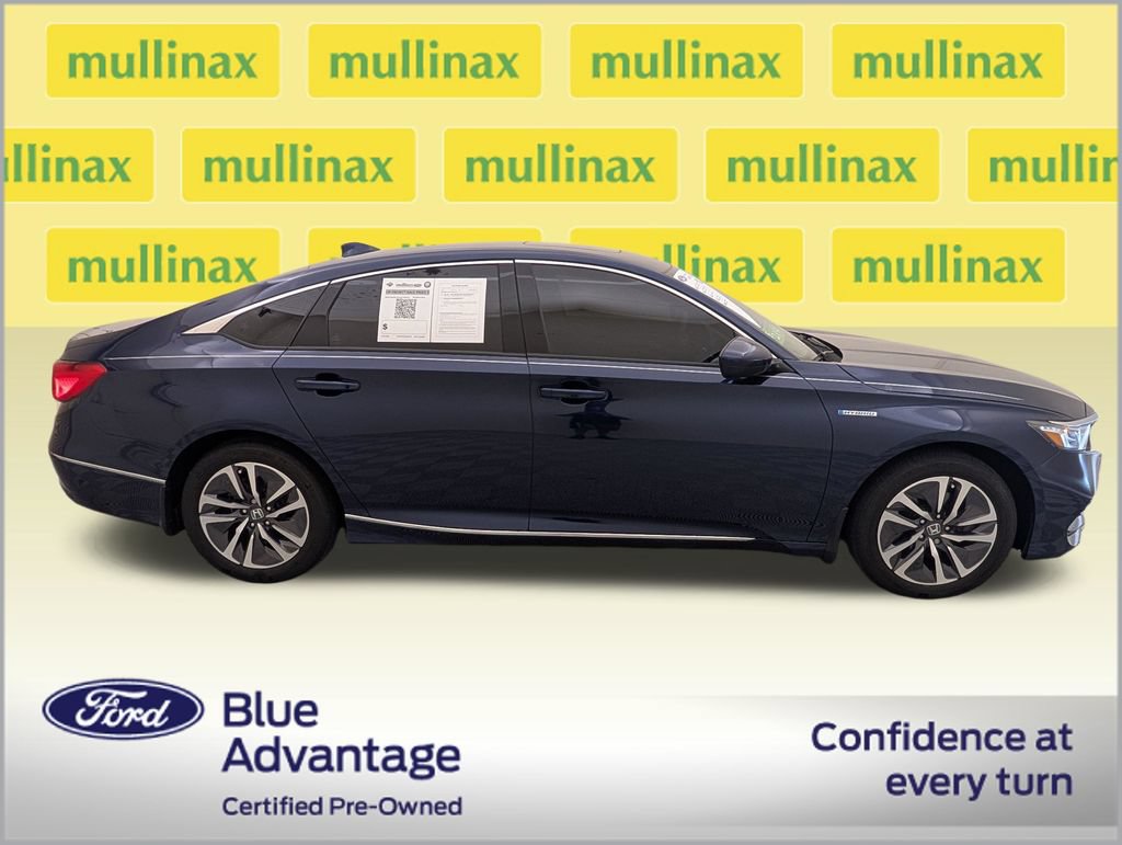 Used 2018 Honda Accord EX image 2
