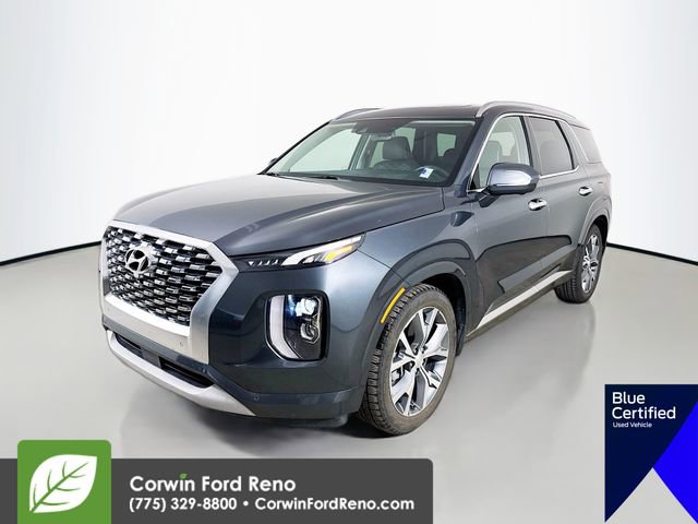 Used 2021 Hyundai Palisade Limited image 4