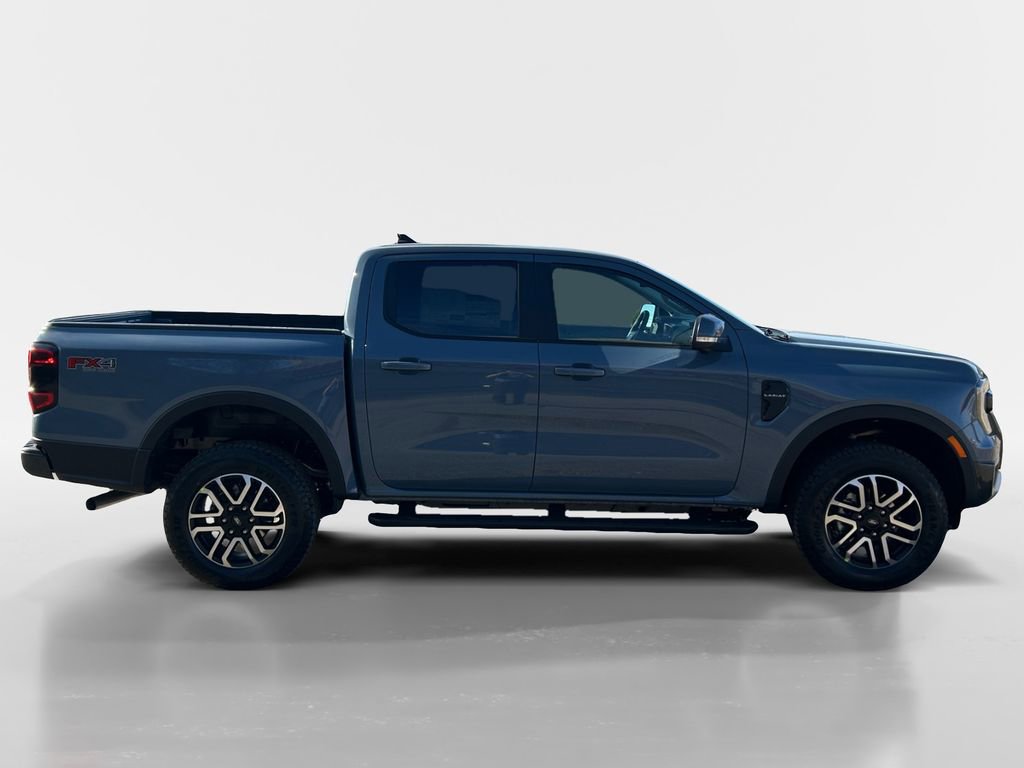 New 2025 Ford Ranger Lariat w/ FX4 Off-Road Package image 35
