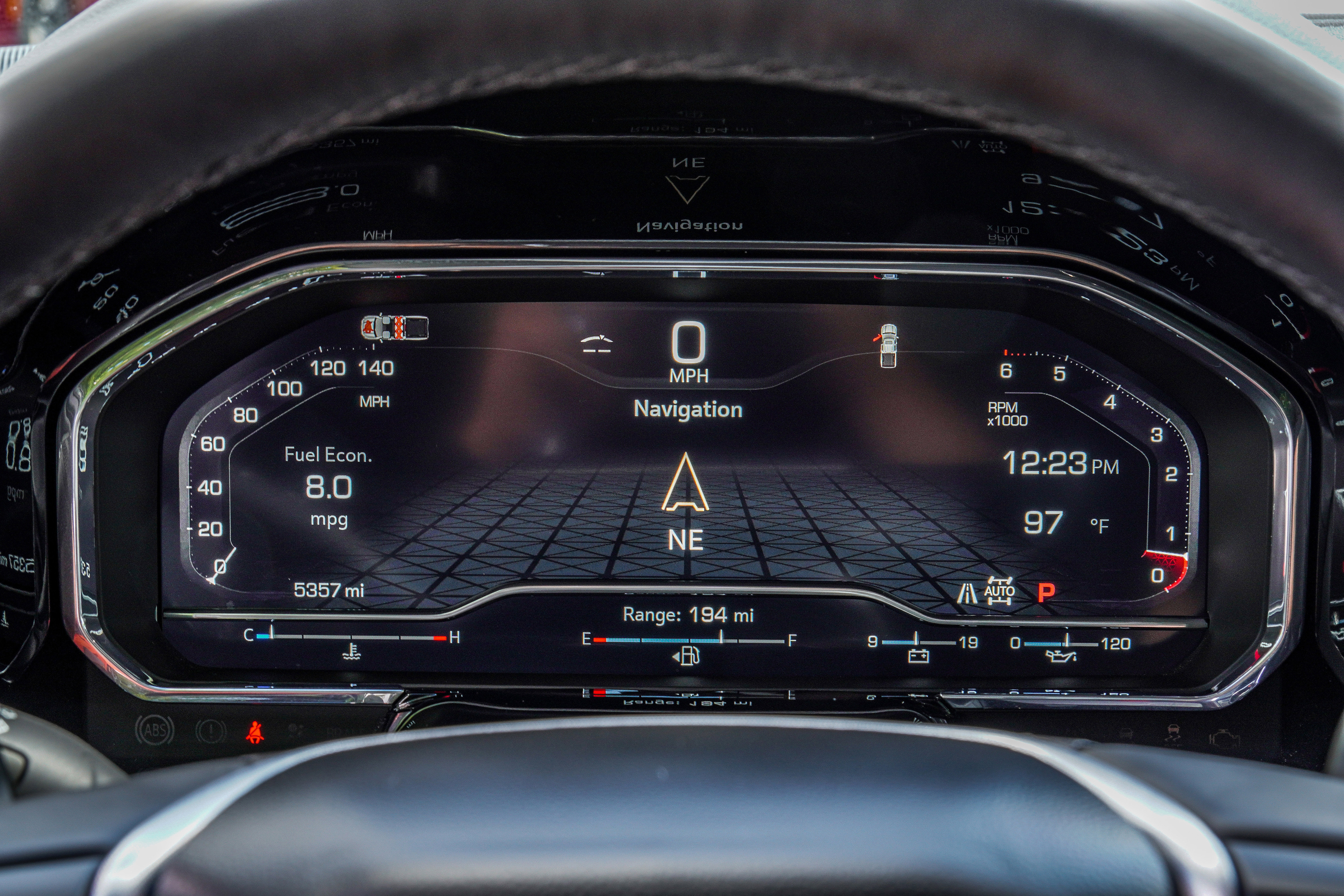 Used 2025 GMC Sierra 1500 Elevation w/ Elevation Premium Package image 22