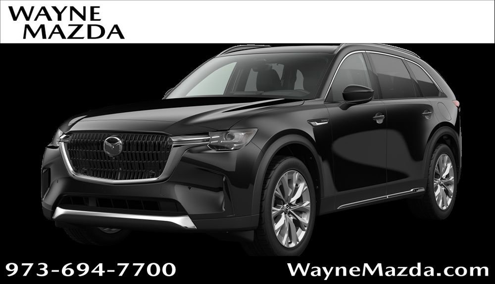 New 2026 MAZDA CX-90 3.3 Turbo w/ Preferred Package