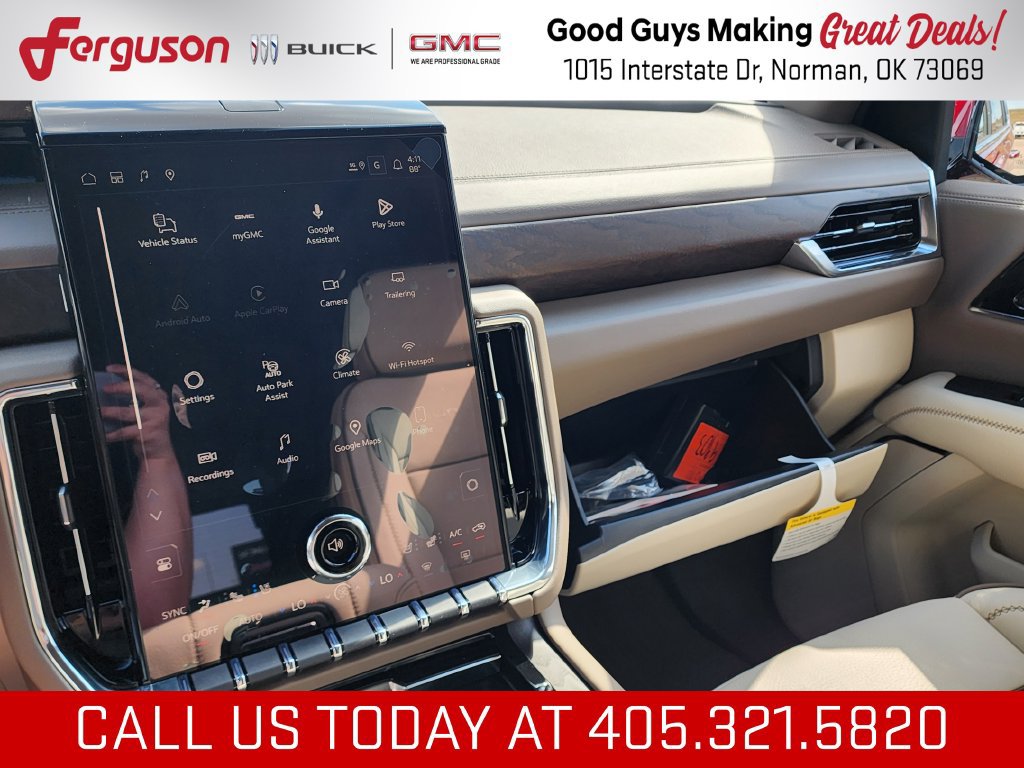 New 2026 GMC Yukon Denali w/ Denali Reserve Package AWD/4WD image 42