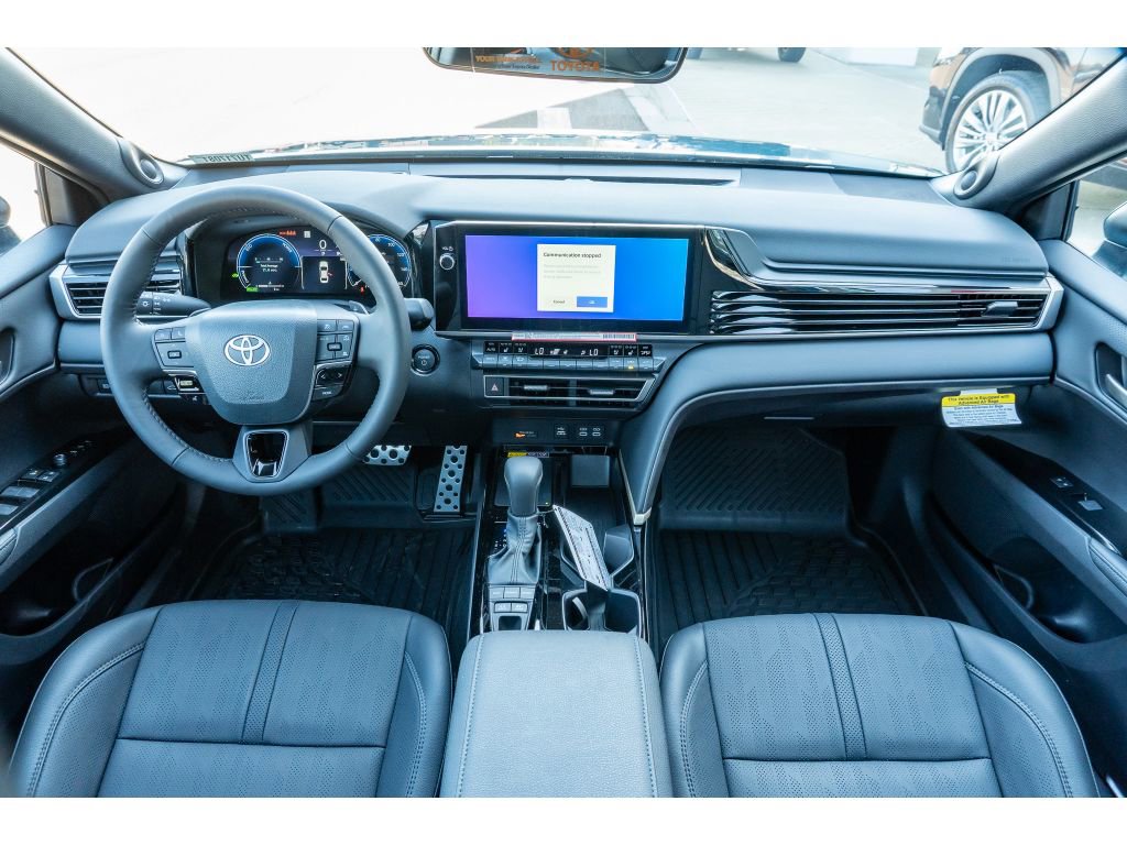 New 2026 Toyota Camry XSE image 20
