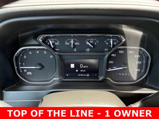 Used 2022 GMC Sierra 1500 AT4 w/ AT4 Premium Package AWD/4WD image 19