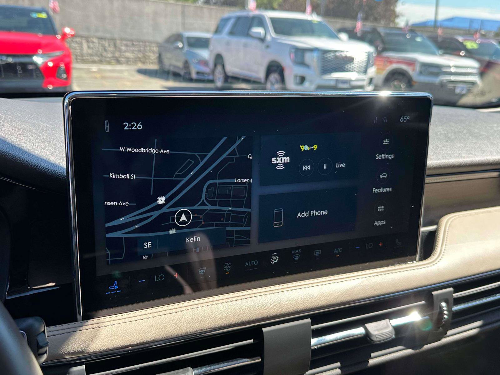 Used 2023 Lincoln Corsair Reserve w/ Equipment Group 201A image 27