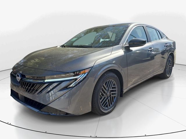 New 2026 Nissan Sentra SV w/ Floor Mat Package FWD image 6