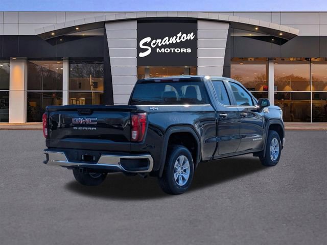 New 2026 GMC Sierra 1500 Pro w/ Pro Value Package AWD/4WD image 5
