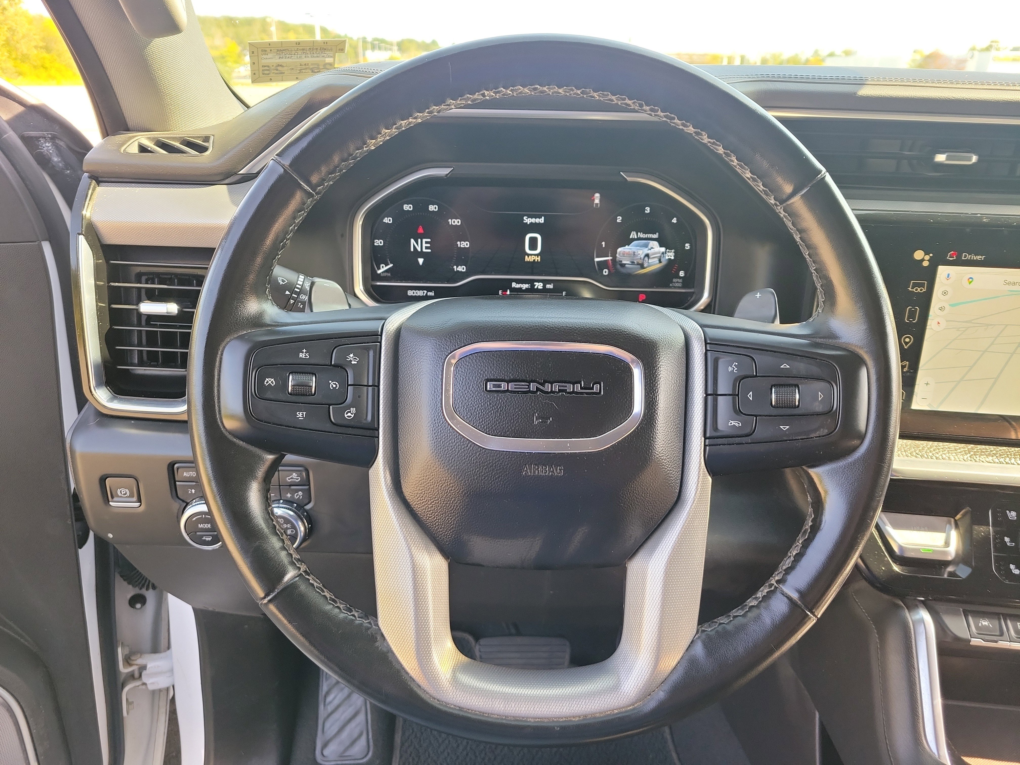 Used 2023 GMC Sierra 1500 Denali w/ Denali Reserve Package image 21