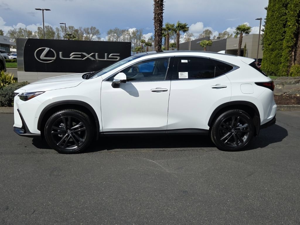 New 2026 Lexus NX 450h+ AWD w/ Luxury Package image 2
