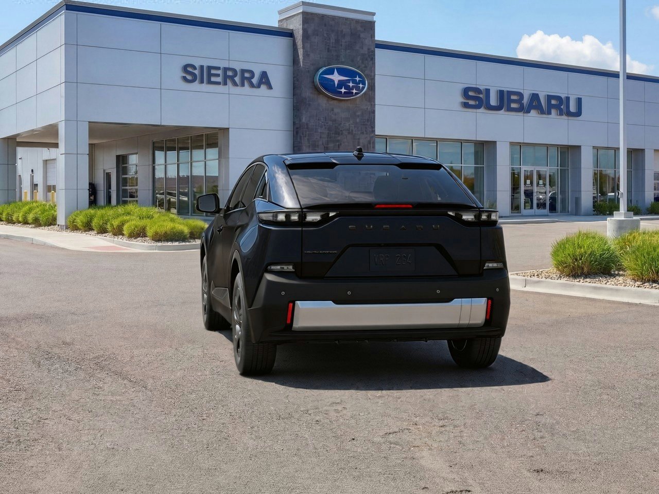 New 2026 Subaru Uncharted Premium FWD image 8