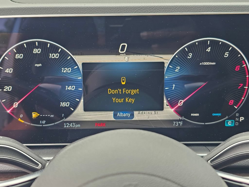 Used 2026 Mercedes-Benz GLE 450 4MATIC image 23