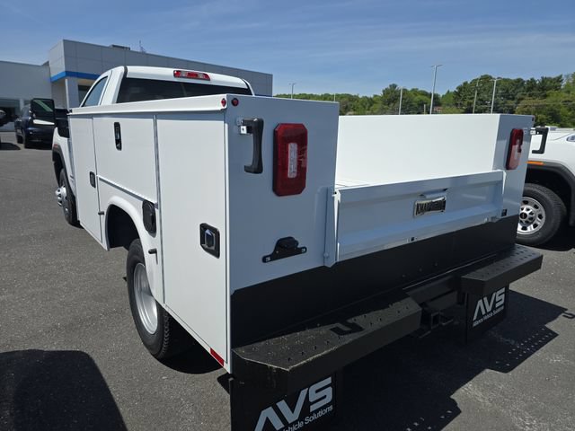 New 2026 GMC Sierra 3500 Pro w/ Convenience Package AWD/4WD image 3