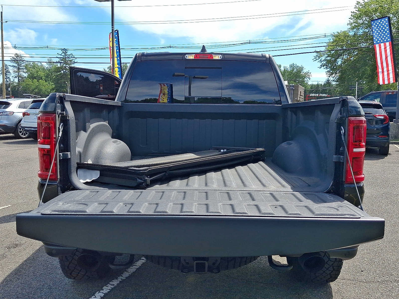 Used 2026 RAM 1500 RHO AWD/4WD image 30