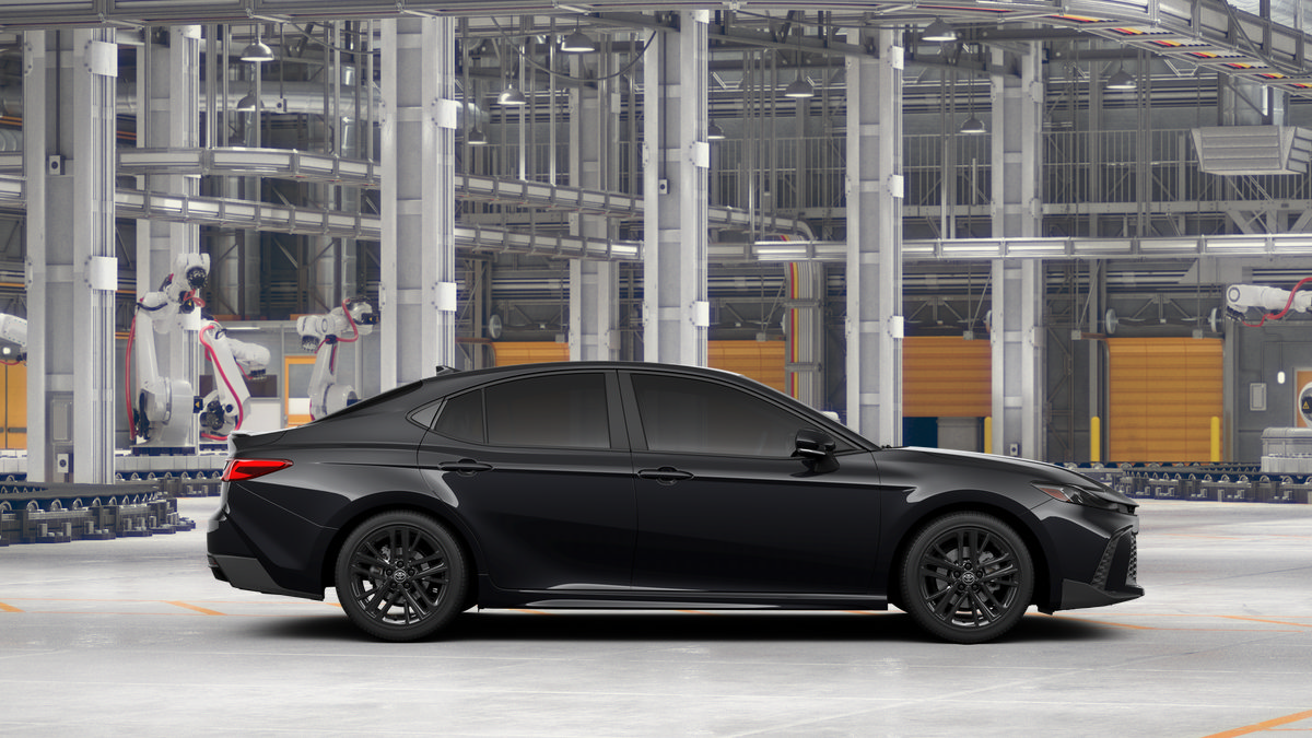 New 2026 Toyota Camry SE FWD image 14