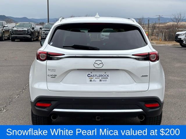 Used 2017 MAZDA CX-9 Grand Touring image 4