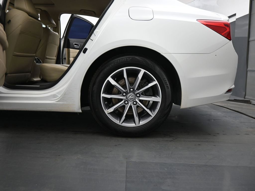 Used 2019 Acura TLX FWD image 23