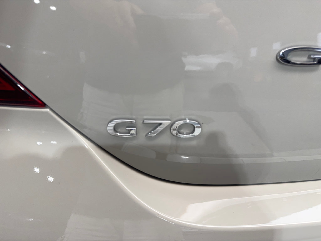 Used 2026 Genesis G70 2.5T RWD image 25