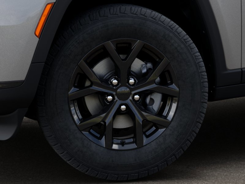 New 2025 Jeep Grand Cherokee L Altitude image 26