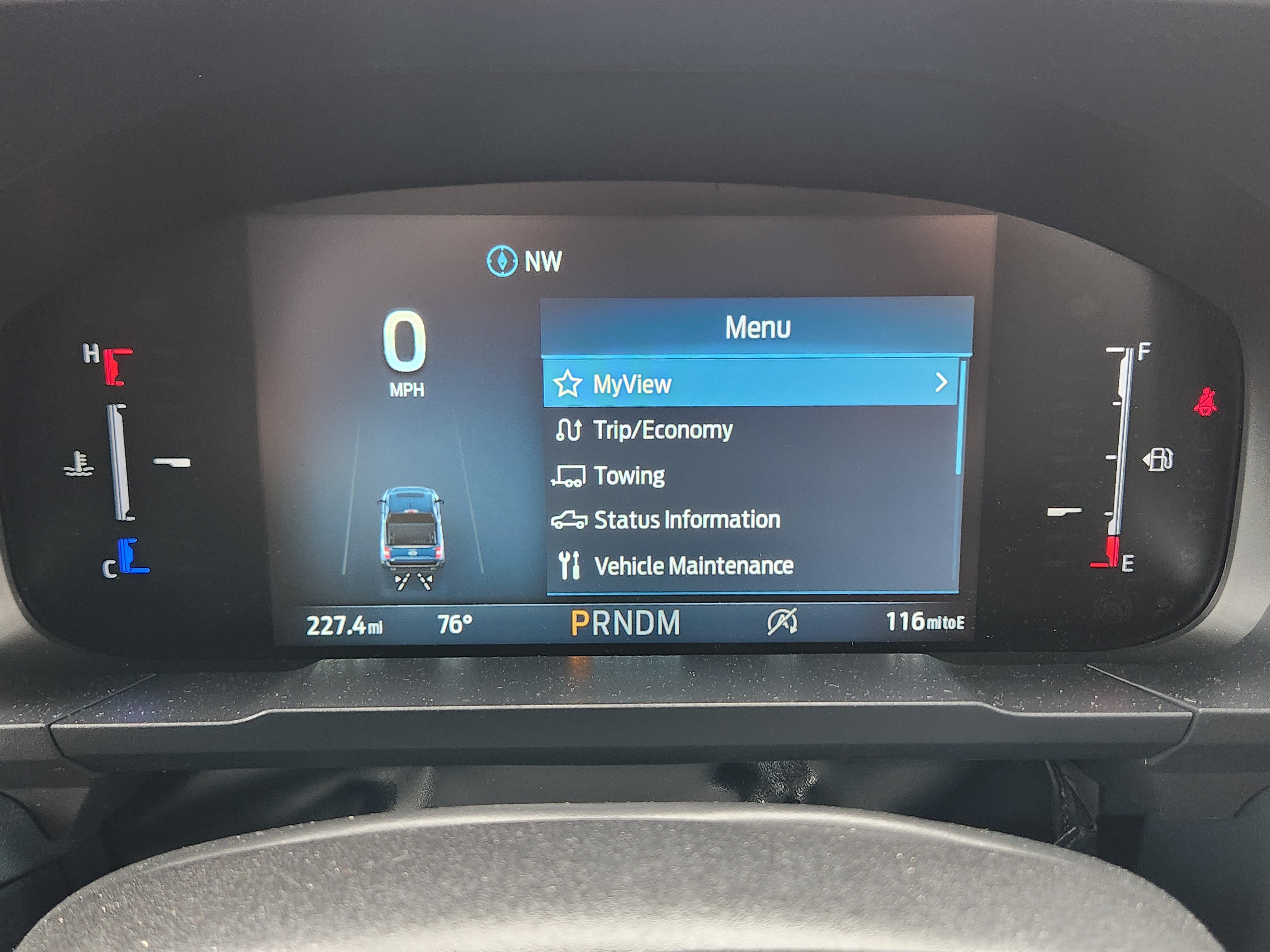 Used 2026 Ford Maverick Lobo AWD/4WD image 11